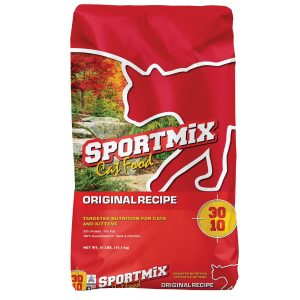 SPORTMIX GATO-Alimento para gato adulto y gatitos
