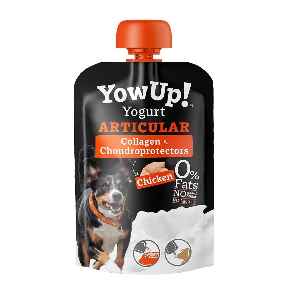 YOWUP YOGURT ARTICULAR PERRO 115g