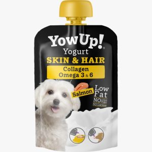 YOWUP YOGURT SKIN AND HAIR PERRO-115g