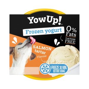 FROZEN YOGURT – Salmón Tartar 110g