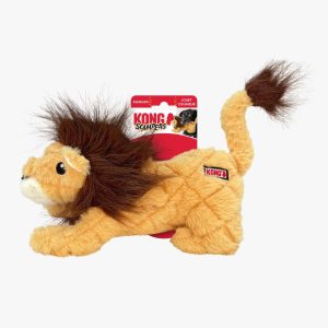 KONG SCAMPERS LION