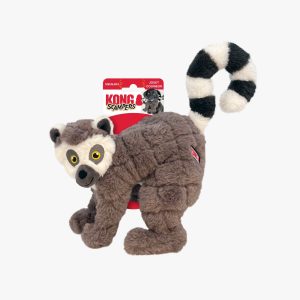 KONG SCAMPERS LEMUR