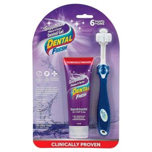 GEL ENZYMATICO DENTAL PARA PERROS-Dental Fresh