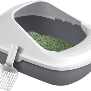 BANDEJA SANITARIA SEMICERRADA N°1