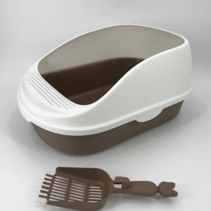 BANDEJA SANITARIA SEMICERRADA N°2