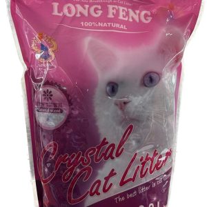 Silica Gel Cat Sand 3.8 Lts