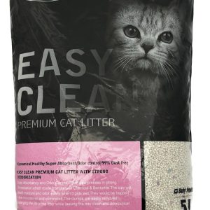Arena Sanitaria Easy Clean 4kg Bebé