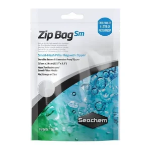 Zip Bag – Malla Sm Bolsas De Filtración Agua Acuario