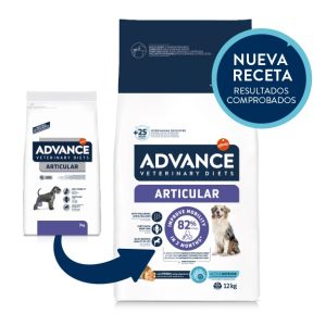 ADVANCE VETERINARY DIETS DOG ARTICULAR-Articulaciones