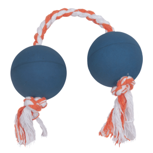 CUERDA CON DOS PELOTAS