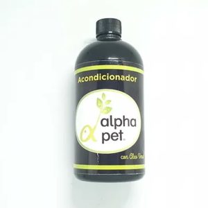 Acondicionador Alpha Pet 250ml