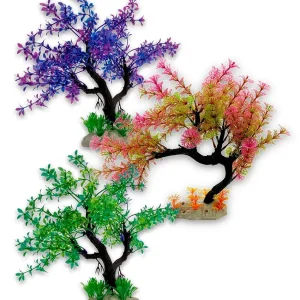 Adornos Plantas Artificiales Bonsai