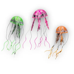 Medusas de Silicon Glowing