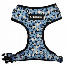 Pechera Ajustable – Artic Leopard