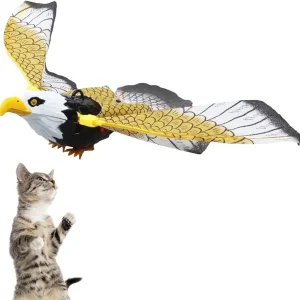 JUGUETE AGUILA CON MOVIMIENTO