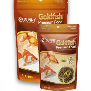 Alimento Goldfish Sunny