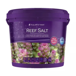 Aquaforest Reef Salt Mix 22kg
