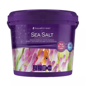 Aquaforest Sea Salt Mix 22kg