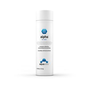 Seachem Acondicionador Alpha Aquavitro 350ml