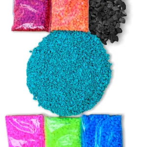 Arenas de Colores para Acuario