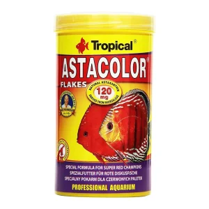 Astacolor Hojuelas Con Astaxanthina Potencial El Color Peces