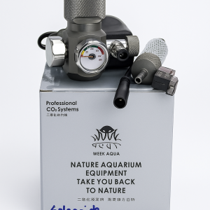 Válvula Co2 Week Aqua con solenoide