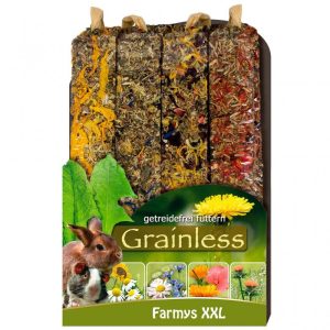 Barritas Farmys XXL 450 grs.
