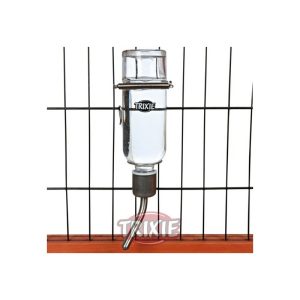 Bebedero de cristal (2 tamaños)