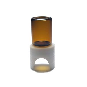 Bebedero especial para hormigas de mandibula grande