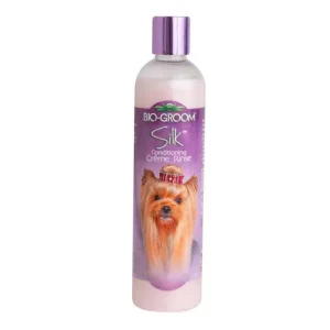 Bio-Groom Silk Conditioning Créme Rinse 12 Onz