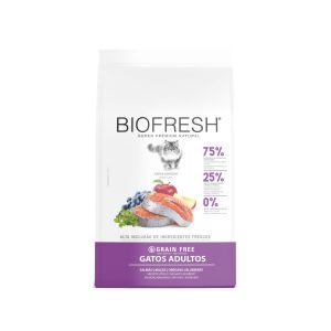 Biofresh Gato Adulto 7.5 kg Salmón