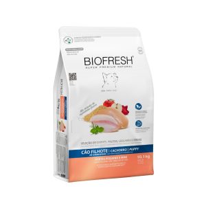 Alimento BIOFRESH FILHOTES RAZAS PEQUEÑAS 10,1KG