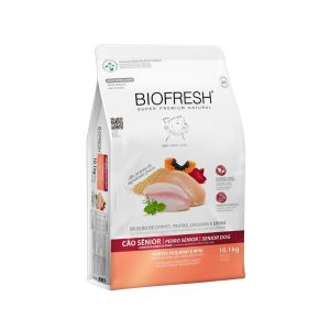 Alimento BIOFRESH SENIOR RAZAS PEQUEÑAS 10,1KG