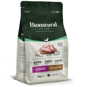 Bionatural Prime Senior + 7 Razas Pequeñas 1kg