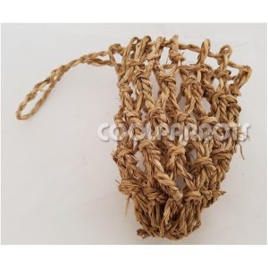 Bolsa de hierba marina