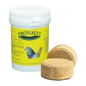 Bombas de humo Pronafit para aviarios