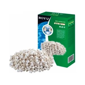 Anillos cerámicos porosos 500g con bolsita