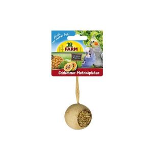 Cabeza de amapola Gourmet JR Farm