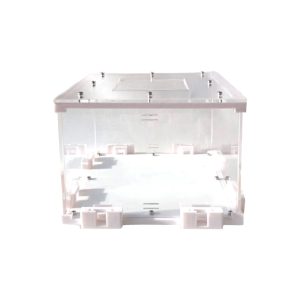 Caja de forrajeo 3D (20x20x15)