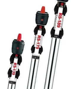 Calefactor Acero Inoxidable 100W