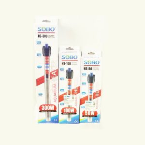 CALEFACTOR AUTOMÁTICO SOBO 50W