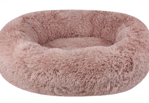 Cama stress 60 cm durazno