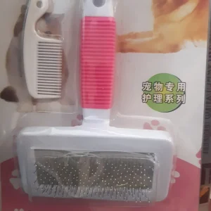 Cardina con mini peine