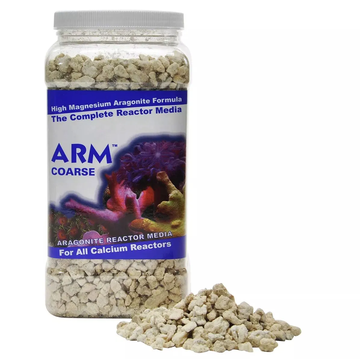 ARM Reactor Media – Coarse