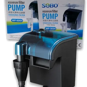 Filtros de Cascada SOBO Serie WP