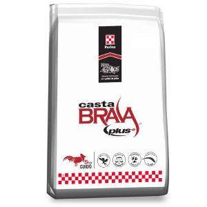 Casta Brava Plus – Alimento para gallos