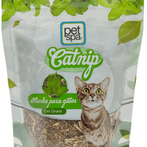 CATNIP CAT GRASS- 20g