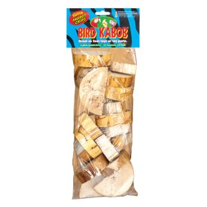 Chips de yuca Bird Kabob