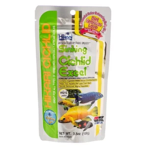 Nuevo Sinking Cichlid Excel 100gr Hikari