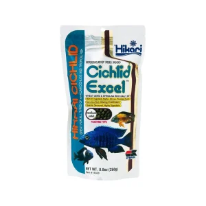 Cichlid Excel 250gr Hikari
